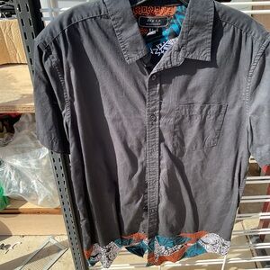 21 Men American brand button down shirt
